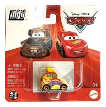 Carrinho Relâmpago Mcqueen Cars Disney Pixar Mcqueen Mattel