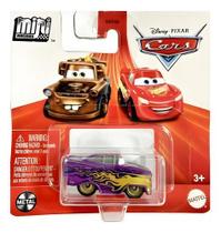 Carrinho Relâmpago Mcqueen Cars Disney Pixar Mcqueen Mattel