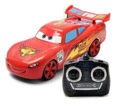 Carrinho Relampago Mcqueen De Controle Remoto Carros Carrinho Relampago Mcqueen De Controle Remoto Carros