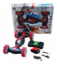 Carrinho Remoto Acrobático Stunt Gestos 4x4 Monster Twist