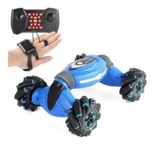 Carrinho Remoto Acrobático Stunt Gestos 4x4 Monster Twist - Generic