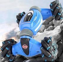 Carrinho Remoto Acrobático Stunt Gestos 4x4 Monster Twist