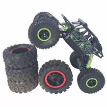 Carrinho Remoto Controle 4ch 4x4 Truck Off Road -