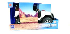 Carrinho - Render Force - Branco ROMA JENSEN Carrinho - Render Force - Branco ROMA JENSEN