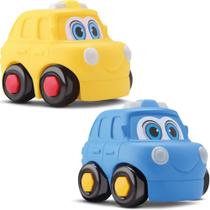 Carrinho Resgate Baby Start Soft - Silmar -