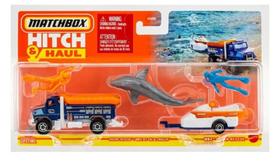 Carrinho - Resgate no Oceano Matchbox MATTEL