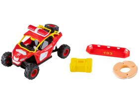 Carrinho Resgate UTV Velox Usual Brinquedos Carrinho Resgate UTV Velox Usual Brinquedos