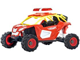 Carrinho Resgate UTV Velox Usual Brinquedos