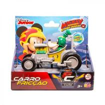 Carrinho roadster fricao pateta 13cm - ebn