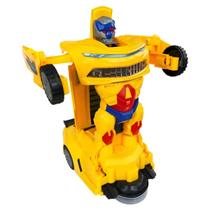 Carrinho Robô Automático De Fácil Uso