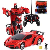 Carrinho Robô Infantil Já Carrinho Robô Infantil Já