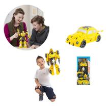 Carrinho Robô Super Guardiões Brinquedo Educativo que Estimula Imaginação e Missões Heroicas Presente Perfeito