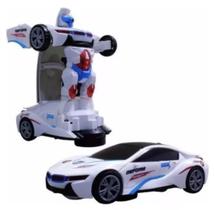 Carrinho Robot Deform- O Carrinho Transformer que vira Robô. Dobre a diversão! Carrinho Robot Deform- O Carrinho Transformer que vira Robô. Dobre a diversão!
