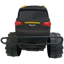 Carrinho Roda Livre Batman Dark Rush 9075 - Candide Carrinho Roda Livre Batman Dark Rush 9075 - Candide