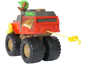 Carrinho Roda Livre Patrulha Canina Rescue Wheels - Sunny Brinquedos