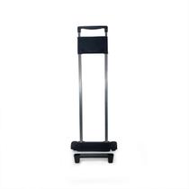 Carrinho rodinha troca substituição mala viagem média 60 cm altura