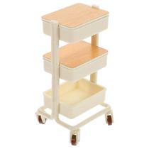Carrinho rolante Mini Trolley modelo Abaodam Dollhouse em escala 1/6 Carrinho rolante Mini Trolley modelo Abaodam Dollhouse em escala 1/6