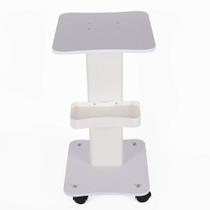 Carrinho rolante Salon DYRABREST 69x38x35cm 60kg branco Carrinho rolante Salon DYRABREST 69x38x35cm 60kg branco