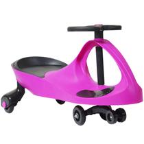 Carrinho Rolimã Car com Giro Divertido Infantil Brinquedo Criança Brinqway BW-004GE