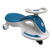 Carrinho Rolimã Car Elétrico 6v Infantil Branco Importway Carrinho Rolimã Car Elétrico 6v Infantil Branco Importway