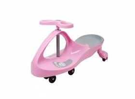 Carrinho Rolimã Carrinho Rodopio 360 com LED Suporta 100kg Gira Gira Car Alta Resistência triciclo