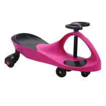 Carrinho Rolima Ginga Car Que Gira Manual Movimenta Criança - Importway