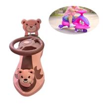 Carrinho Rolima Ginga Gar Infantil Brinquedo Tradicional Carrinho Rolima Ginga Gar Infantil Brinquedo Tradicional