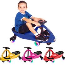 Carrinho Rolimã Gira Gira Movimento Até 100kg C/ Led - Fenix Brinquedos Carrinho Rolimã Gira Gira Movimento Até 100kg C/ Led - Fenix Brinquedos