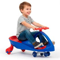Carrinho Rolimã Giro Divertido Zig Zag Com Luzes Coloridas Nas Rodas Até 100 Kg Carrinho Rolimã Giro Divertido Zig Zag Com Luzes Coloridas Nas Rodas Até 100 Kg