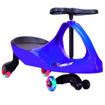 Carrinho Rolimã Zig Zag Car 360 Roda Led Cores Sortidas - Castela Carrinho Rolimã Zig Zag Car 360 Roda Led Cores Sortidas - Castela