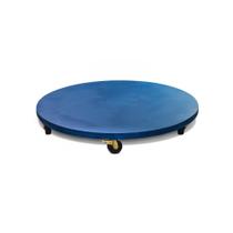 Carrinho Roller Carga Azul - Gerplast