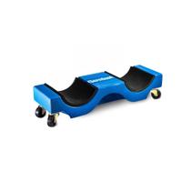 Carrinho Roller Piso Azul - Gerplast