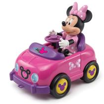 Carrinho Rosa De Brinquedo Da Minnie Mouse Disney Rodas Livres Boneca Articulada Infantil Carrinho Rosa De Brinquedo Da Minnie Mouse Disney Rodas Livres Boneca Articulada Infantil