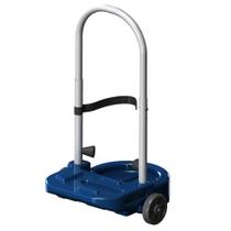 Carrinho Rotomoldado para Filtro e Bomba de Piscinas até 30 Mil Litros - Sodramar