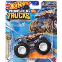 Carrinho - Samson - Monster Trucks MATTEL Carrinho - Samson - Monster Trucks MATTEL