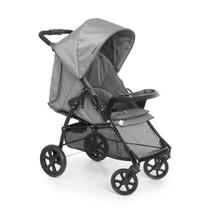 Carrinho San Remo 2 em 1 até 15kg Cinza Galzerano