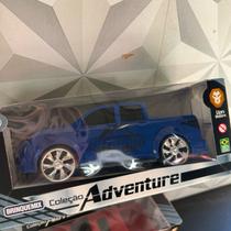Carrinho saveiro de brinquedo de plástico com roda livre pick-up para menino carro presente caminhonete vermelho criança -