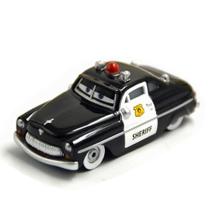 Carrinho Sheriff Metal Disney Pixar Carros Escala 1:55 / Mcqueen