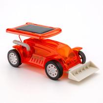 Carrinho Solar Educativo Montar Brinquedo Infantil Robótica Carrinho Solar Educativo Montar Brinquedo Infantil Robótica