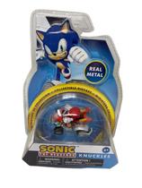 Carrinho Sonic Knuckles Metal Diecast Fun F0107-4