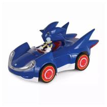 Carrinho Sonic Pull Back Racer - Fun