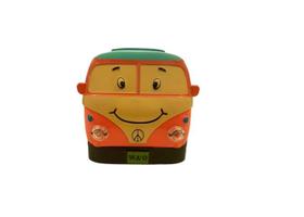 Carrinho Sonoro - Hot Track Racing - Combi Rosa TERRACO Carrinho Sonoro - Hot Track Racing - Combi Rosa TERRACO