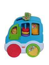 Carrinho sons Divertidos 6+ Fisher Price Carrinho sons Divertidos 6+ Fisher Price