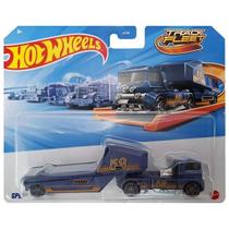 Carrinho - Speed Blaster - Hot Wheels Track Fleet MATTEL