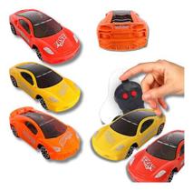 Carrinho Speed Racing Com Controle Remoto 2 Funções Sortido