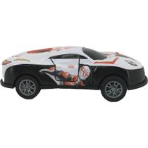 Carrinho spider Man com Fricção de metal Hero Machine Candide Carrinho spider Man com Fricção de metal Hero Machine Candide