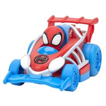 Carrinho Spidey Homem Aranha Com Fricção Sunny