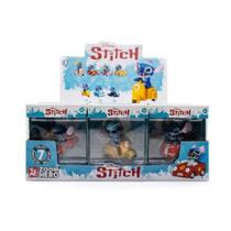 Carrinho Stitch YuMe Zoom Hero Sunny Sortido Fricção 5cm Carrinho Stitch YuMe Zoom Hero Sunny Sortido Fricção 5cm