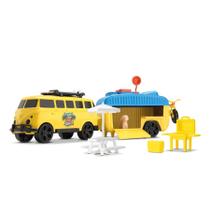 Carrinho summer camping kombi Carrinho summer camping kombi