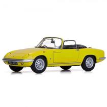 Carrinho Sun Star 1 18 Lotus Elan Se Roadsteryellow 4056 1966